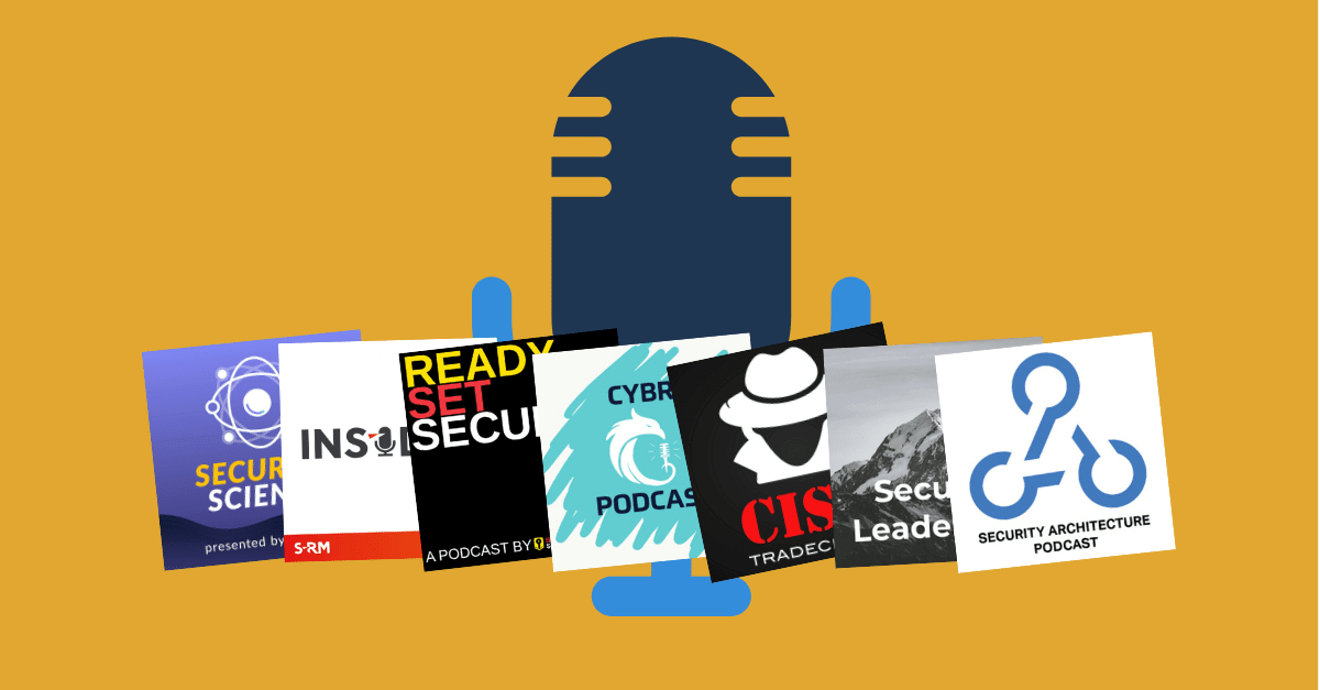 ITsecWriters's tweet photo. Check them out - 7 #InfoSec podcasts worth subscribing to:

https://t.co/Op71idivMu

#reviews #blog https://t.co/HlvNEu1kIN