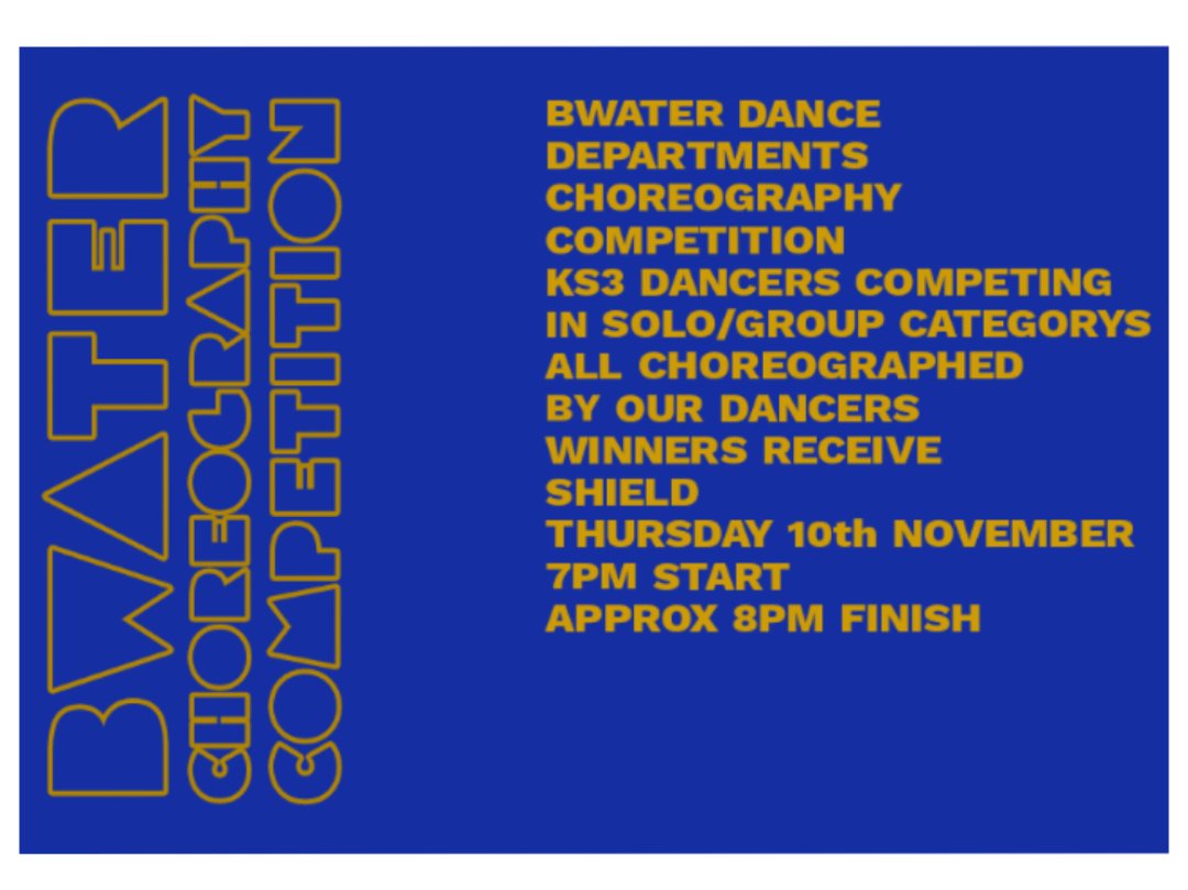 Bridgewater Dance tweet media