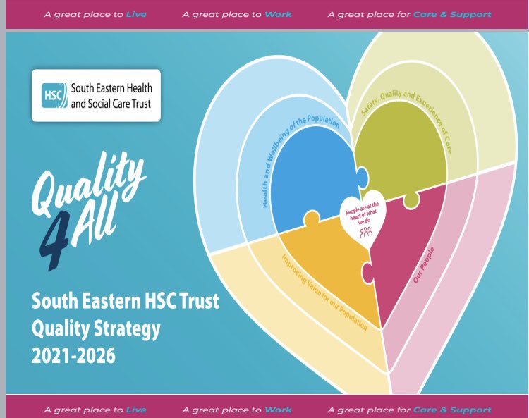 SETInnovation's tweet photo. #Quality4All Awards on Tuesday focused on Our People. Teams from Healthcare in Prison, AHPs and Downe Hospital shared learning in acknowledge and supporting people, staff retention and creating positive culture #inspirational #worldqualityweek2022 @April2013helen @Patton_J911 https://t.co/rpay251Ylj
