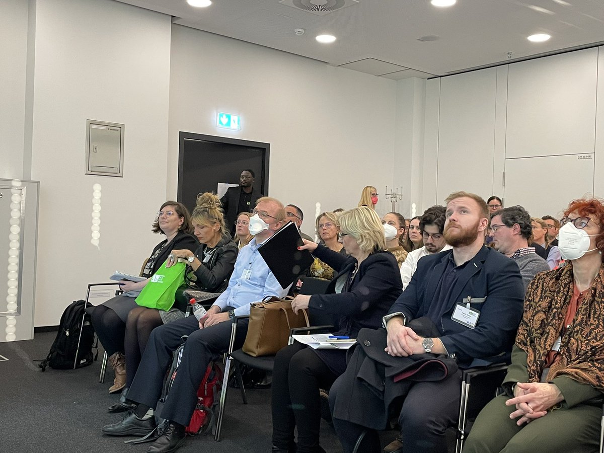 EUPHA Chronic Diseases Section tweet media