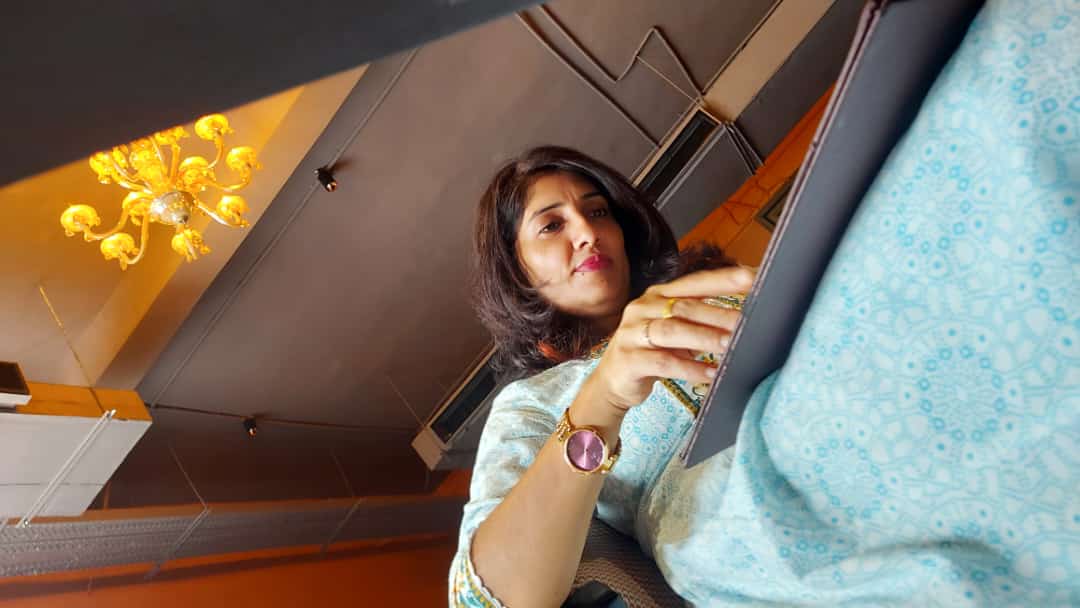 Equities, Savita Kundu tweet media