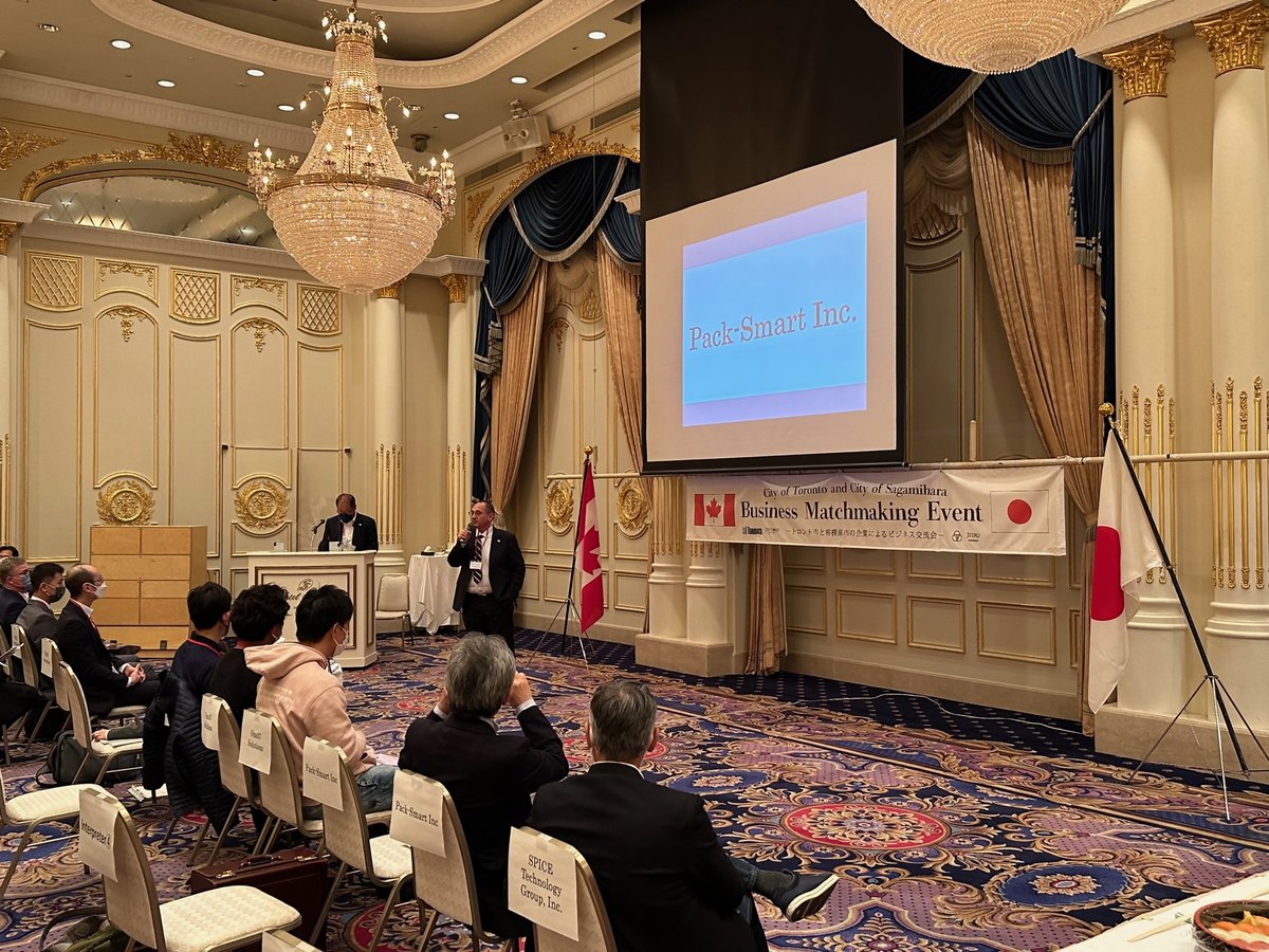 PACK-SMART INC. tweet media