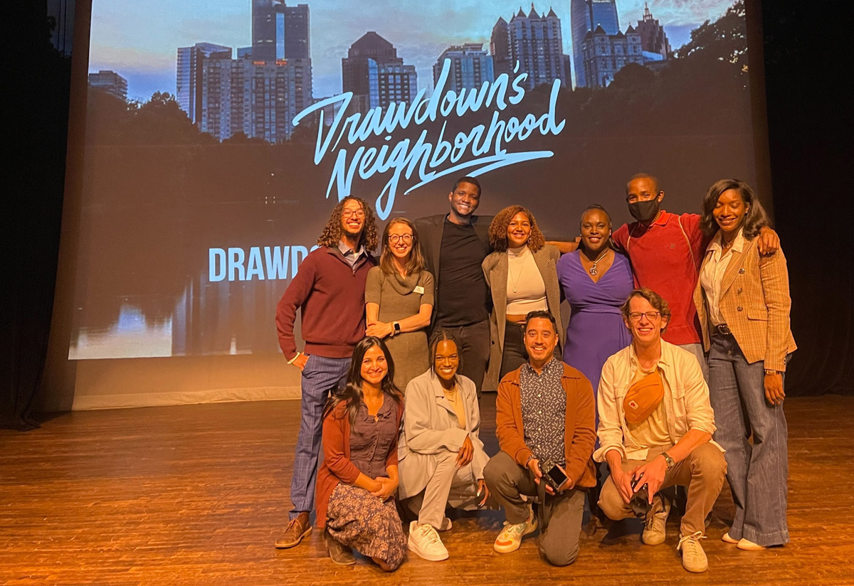 Project Drawdown tweet media