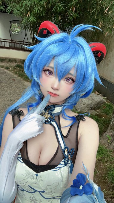 コスプレイヤー小柔SeeUのTwitter画像13