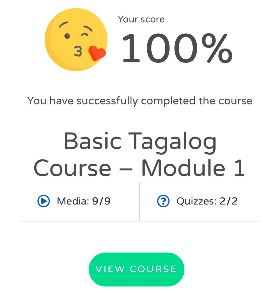 TagalogIntl's tweet photo. Are you a serious Tagalog learner? Then you may need a course that can keep track of your progress and has quizzes so that you can assess your own learningππ
https://t.co/J6mCzoqpC5
#TagalogInternational
#LearnTagalog
#SpeakTagalog https://t.co/h4joYhMyoa