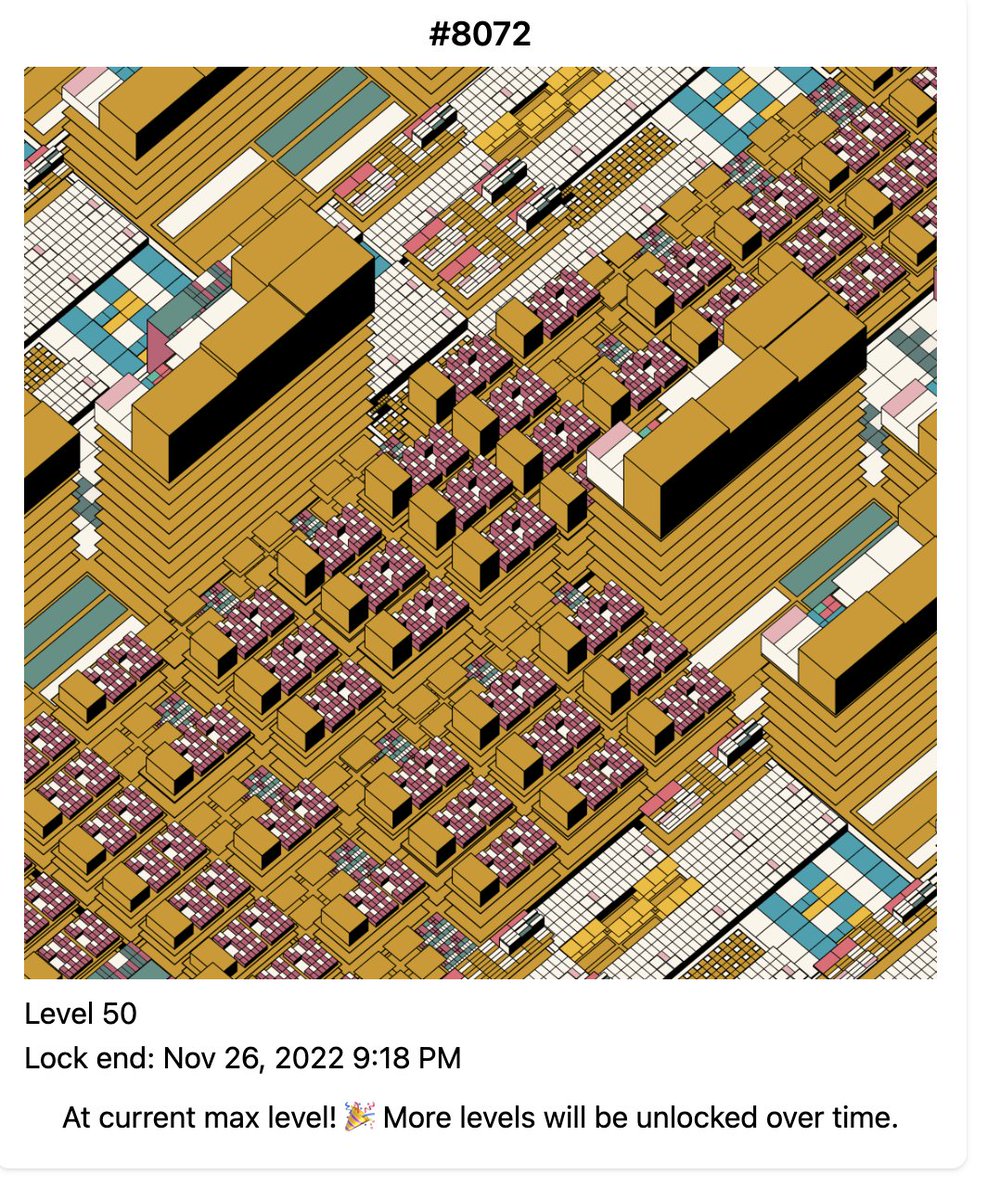 DECA50レベル到達😅
最近経験値もらえるタスクが難しい🙇‍♀️
50レベルで何か報酬ないかなぁ🥺
#deca