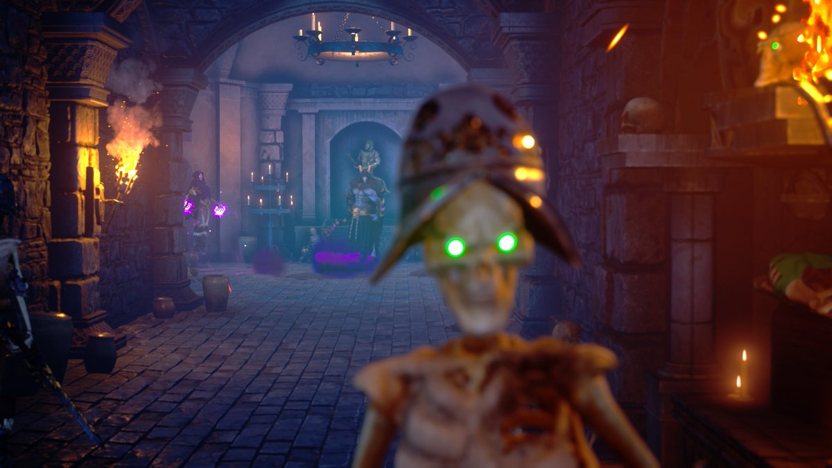 Whilst the charts might be looking dire, its a great time to keep building! Regardless of bear or bull market, we're still having fun 😁!