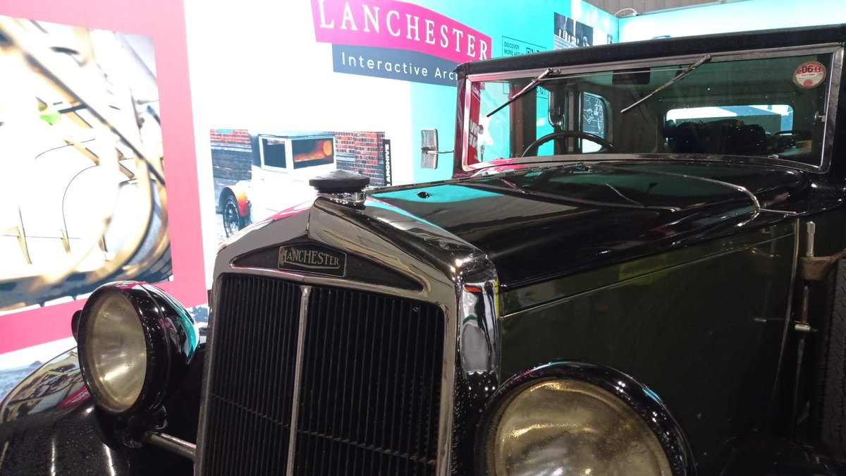 Lanchester Interactive Archive tweet media