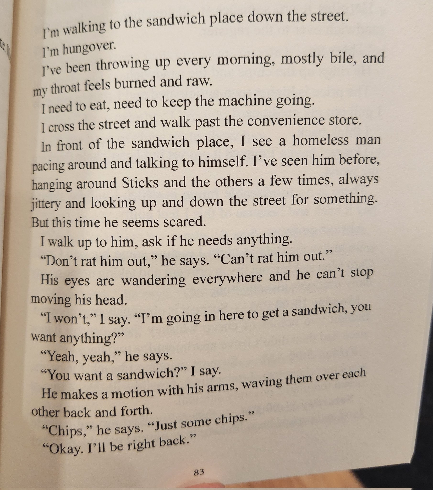 Back Patio Press, Wranglers of Literary Wormms on Twitter "we only