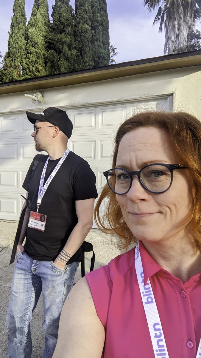 NTRNZ’s <a href="/AREksyma/">Anna-Reeta Eksymä</a> and <a href="/TeemuHostikka/">Teemu Hostikka</a> participated in <a href="/AFMOFFICIAL/">American Film Market</a> last week. “We met many interesting distributors, producers, agents and composers and brought back with us a lot of exciting new information and insight.”

americanfilmmarket.com/about-afm/

#AFM2022 #tvproduction