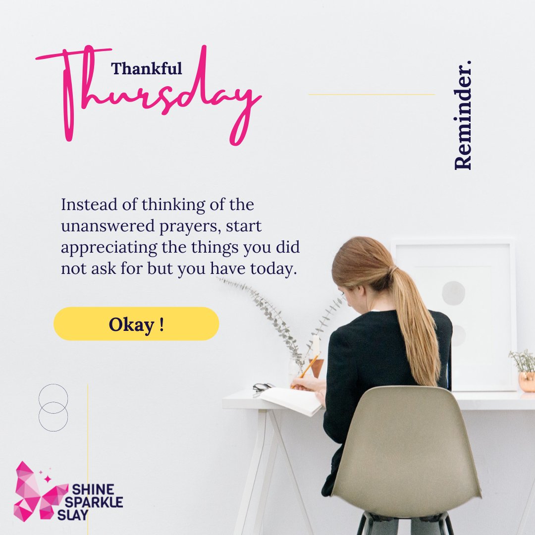 ShinesparkleslA's tweet photo. Good morning Lovely People!✨
Here's your daily reminder from Shine Sparkle Slay.😍
Have an awesome day. 🥳
.
.
.
#thankfulforyouall #selfdoubtkillsdreams #thankfulchallenge #makeupquotes #thankfuleveryday #lifegood #UnderstandThis #doubting #workhardstayhumble https://t.co/Xb4060dvrF