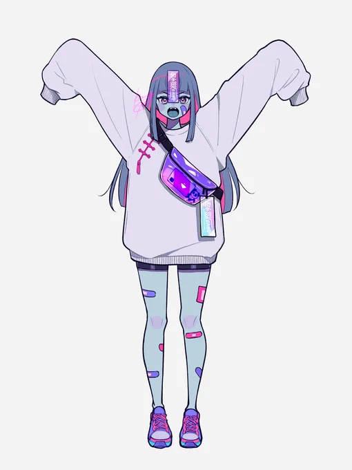 キョンシーガール 