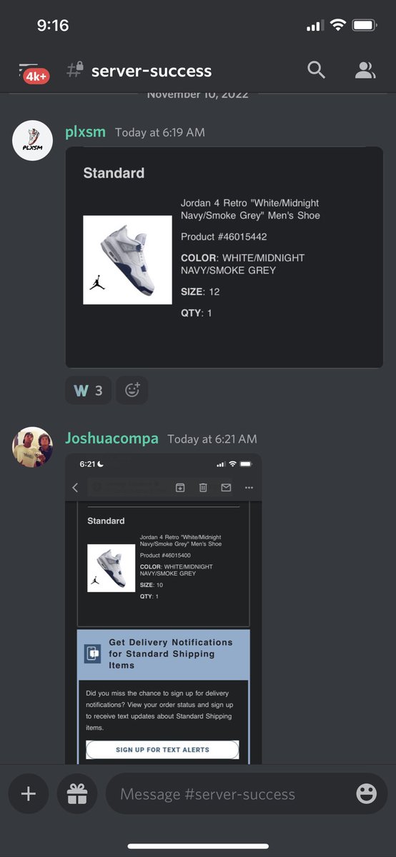 CheckdOut AIO tweet media