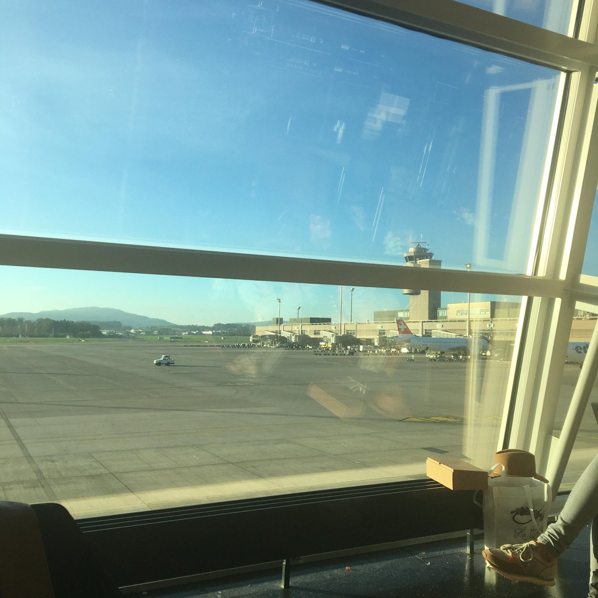 Hello Europe! Nice to see you again.