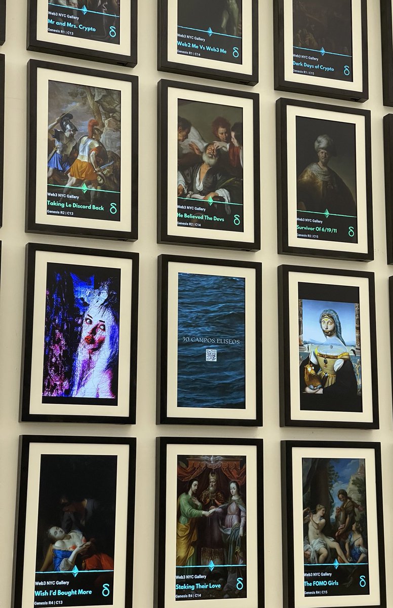 Sinbadilmarino's tweet photo. CONTEST: There’s an art fair at the gallery starting tomorrow.
We will be picking 3 pieces to show at the event.

Rules
•Follow: @Sinbadilmarino @omar_huerta_art @abrahamyhael 
•Tag 3 artists
•Post one artwork
•Posts with the most retweets win

Winners announced in 24 hours https://t.co/vwNf7vgCTz