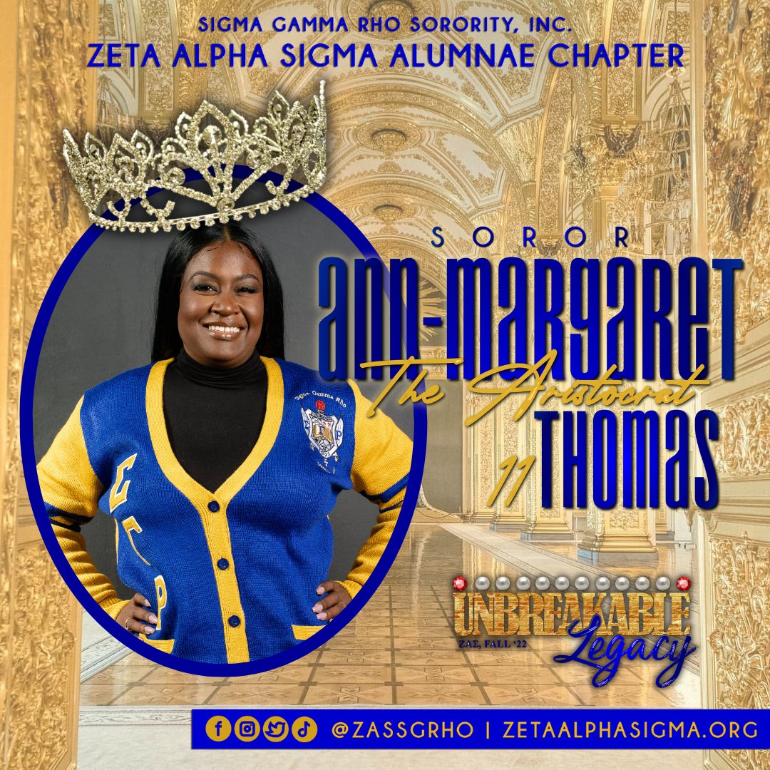 ZASSGRHO's tweet photo. And the other half! Welcome to the Sisterhood Unbreakable Legacy!
#sigmagammarho #sgrho100 #centennial #zasdoesitbest #greater #fallclass #fall22 https://t.co/1waNs0mvl9