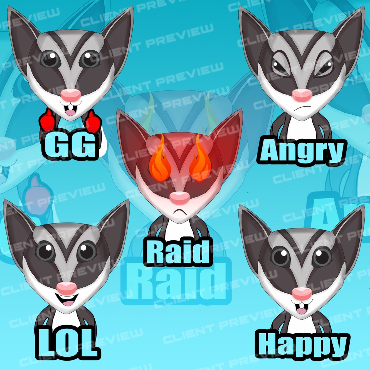 Static emotes Commission has been done for my wonderful client @_cohipa thank you so much for the opportunity. ❤️😊

Want something exclusive for your Twitch?
Feel free to dm.

hashtags:
#newsteamers #Twitchconnect #Smallstreamer #Twitchbanner #Twitchartist #anime #Logo