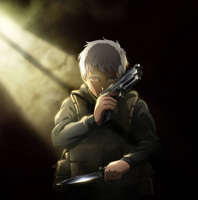 画像まとめ ヨルムンガンド 新着 17ページ目 アニメレーダー 画像まとめ ヨルムンガンド 新着 17ページ目 アニメレーダー