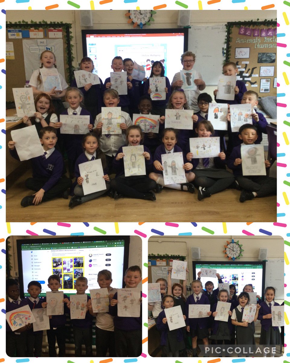 StGerardsWidnes's tweet photo. Thank you to Mrs Wright and KS who have been in Class 3this morning to teach us some rules for keeping our bodies safe 👩🏼‍🤝‍👨🏽 #StGerardsPSHE @Kidsafeuk https://t.co/k8sYAnmGfH