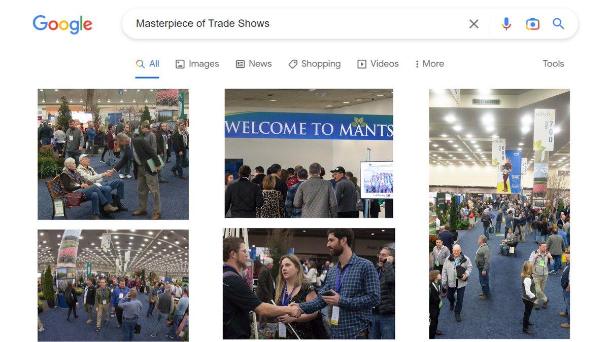 MANTSBaltimore's tweet image. What makes us the Masterpiece of Trade shows?
 
✅ All the latest innovations and new varieties 
✅ Highly qualified attendees with purchase power 
✅3 days focused on peer-to-peer networking and business connections 

#MANTS2023 #MANTSBaltimore