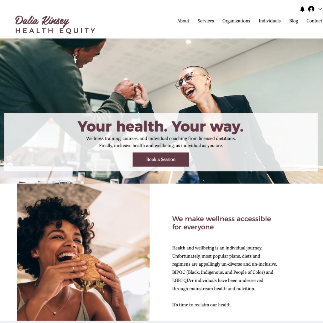StaceyRuthSays's tweet photo. Helping a brand come to life is exciting. Here are a couple of brands in the works right now. One is First, an event we are creating the logo, content, landing site and marketing for. The other is a website for author and coach, Dalia Kinsey. 

#branding #brandingdesign https://t.co/33IwERVnAc