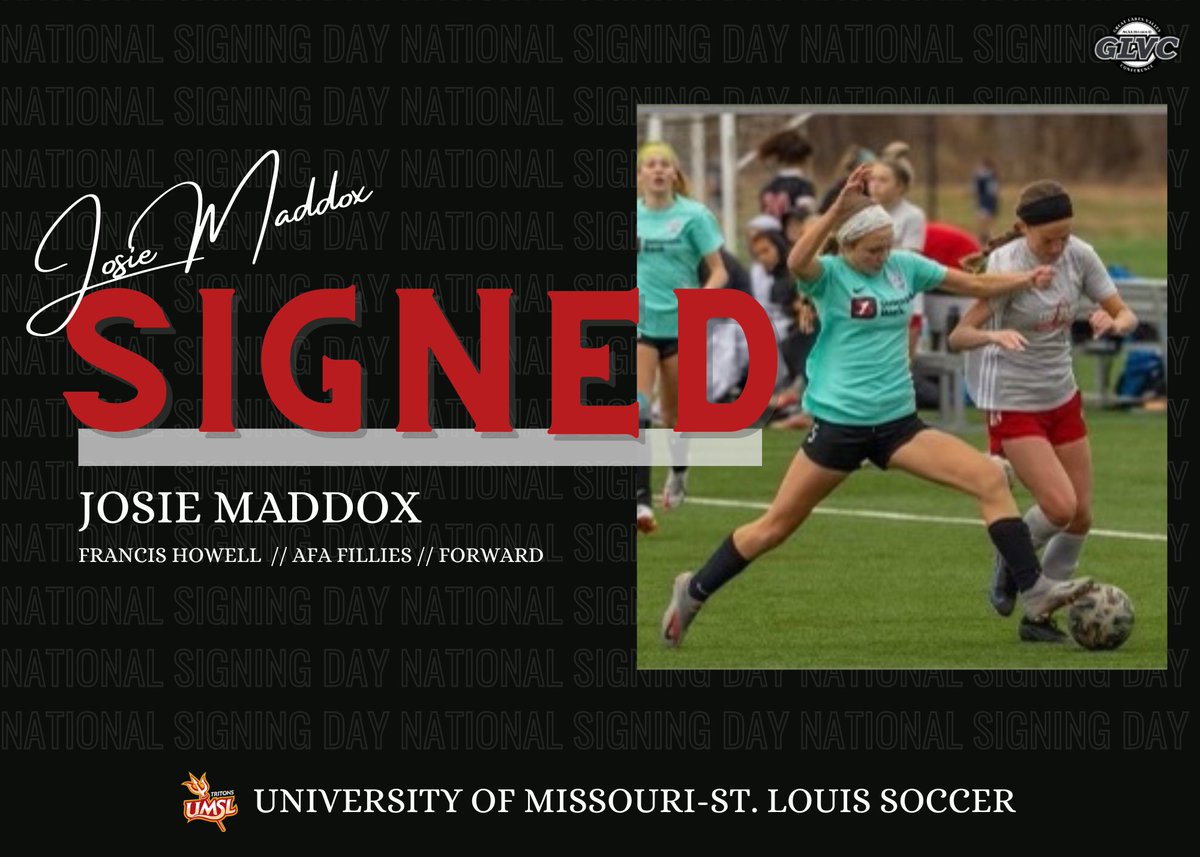 UMSL Women's Soccer tweet media
