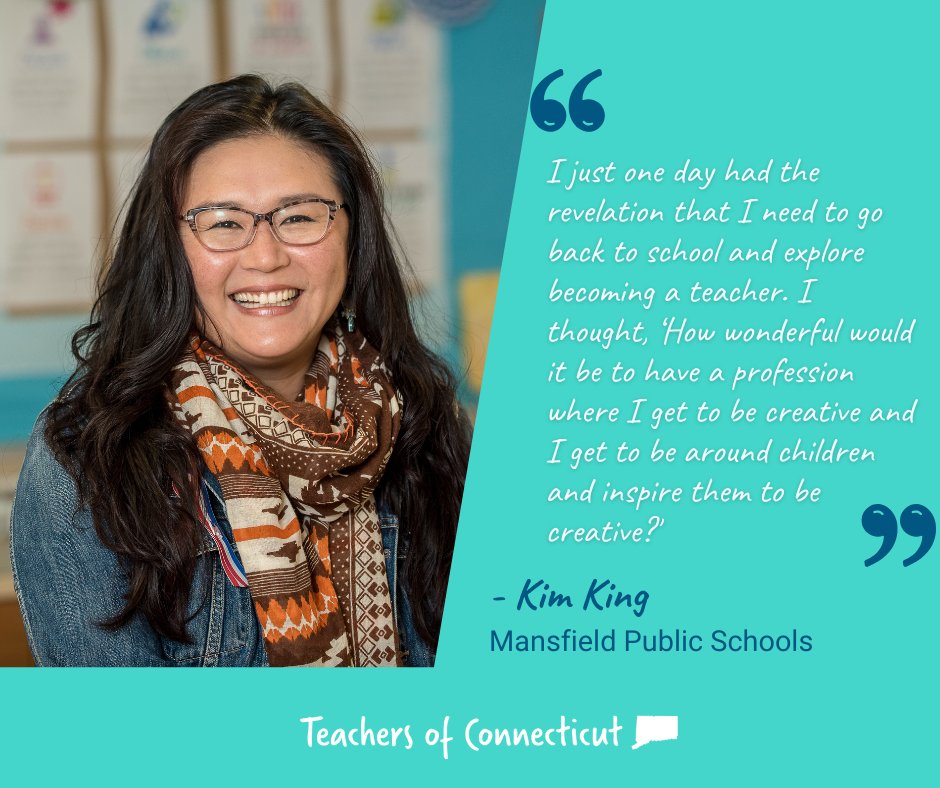 Kim King’s initial career dream was to be a photographer, but now she gets her artistic fulfillment from helping her students find and develop their own creative expression.
bit.ly/3DKYWdy
@artroomhijinks