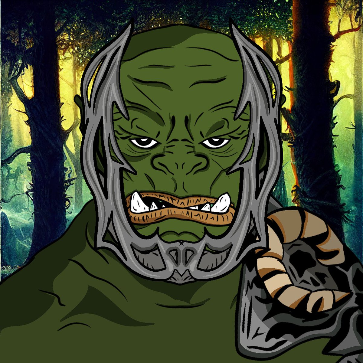 Dead or Alive (Mints Dec 19 - 5 PM EST) tweet media