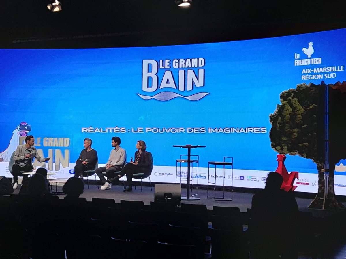 Technopole Arbois tweet media