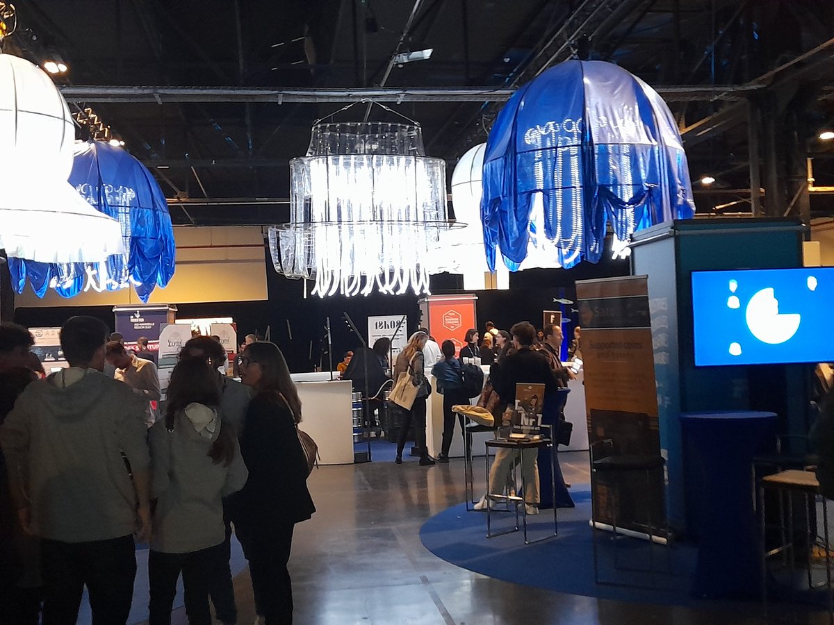 Technopole Arbois tweet media