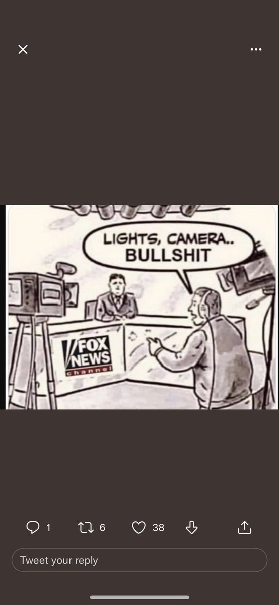 EdwardMallon5's tweet photo. @piper4missouri This is 9/10ths of the problem.  The misinformation campaign. Australia kicked Fox out and Canada doesn’t air “Fix News”.  These people are 24/7 with that 💩. https://t.co/uuDSYeSaZW