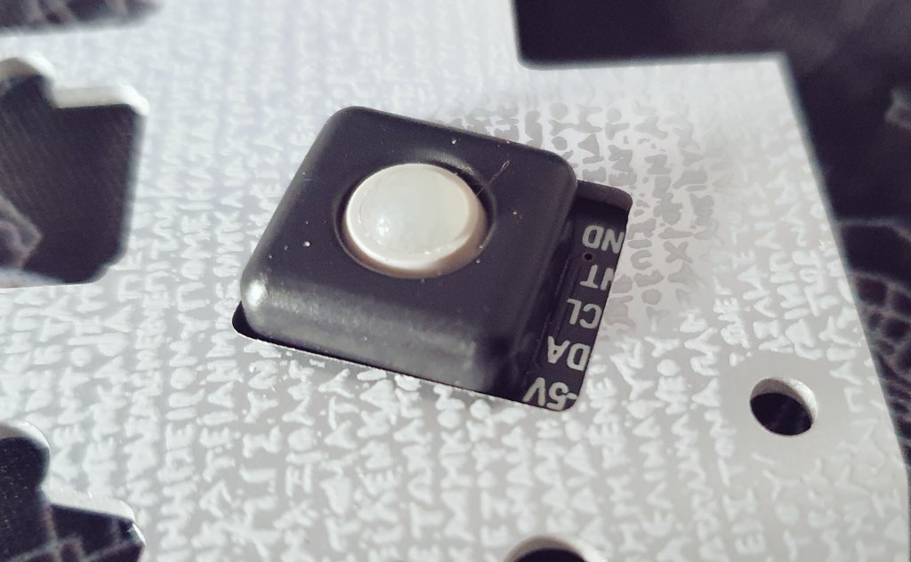 thpoll2's tweet photo. Maybe another nice-to-have extension? #PolyKeyboard #Trackball https://t.co/gxdLGwB7Yx