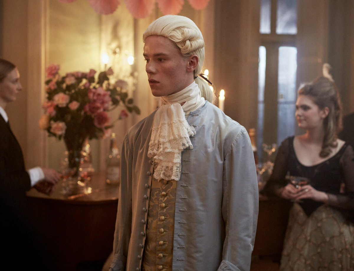 The set up vs. the shot