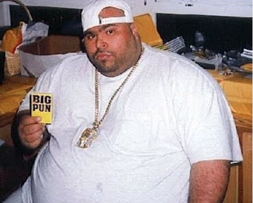 HAPPY HEAVENLY BIRTHDAY TO TERROR SQUAD LIEUTENANT BIG PUN!
 