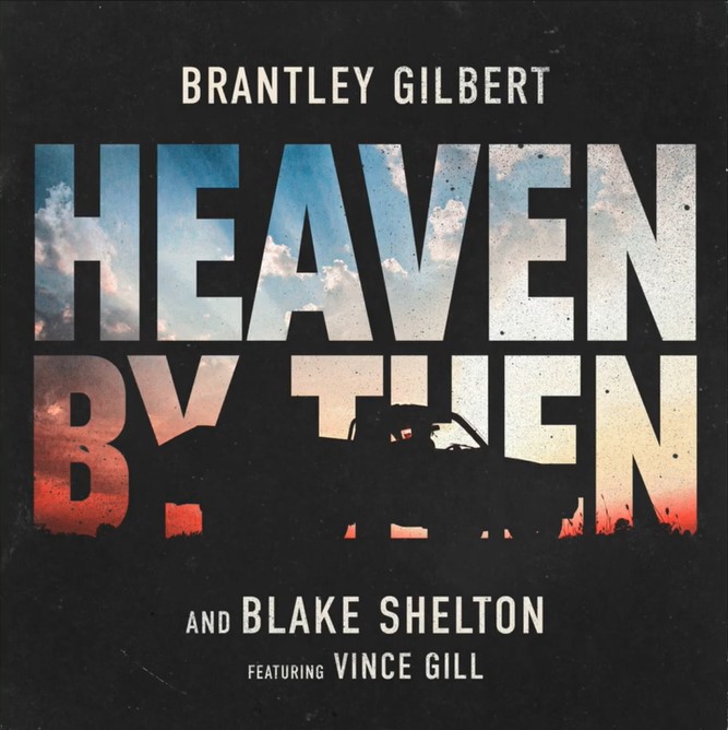 Brantley Gilbert & Blake Shelton (feat, Vince Gill) - 'Heaven by Then' - Audio Version (Single: 11.10.2022/Album: 'So Help Me God' 11.10.2022) (11.10.2022) #BlakeShelton #BrantleyGilbert #VinceGill youtu.be/t7H4UnyT294