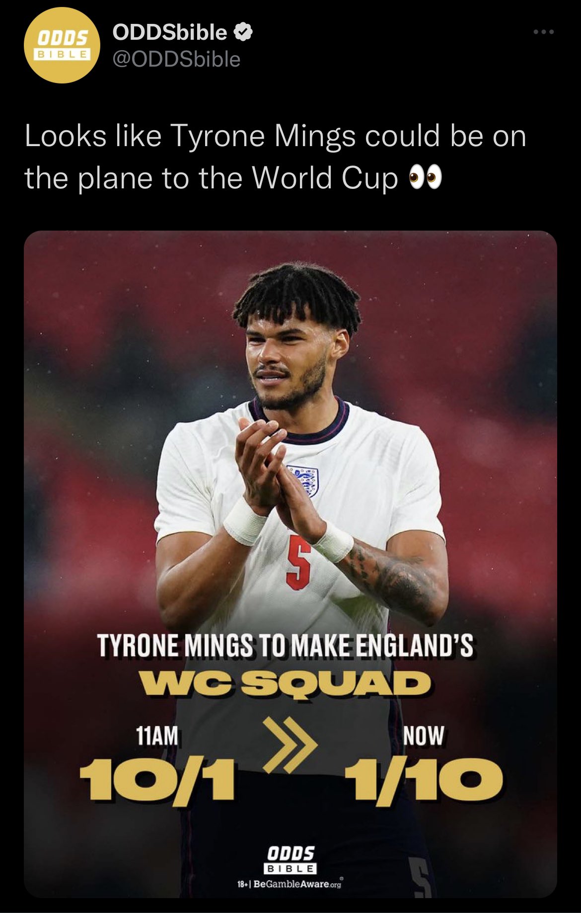 football images that precede unfortunate events on Twitter "https//t