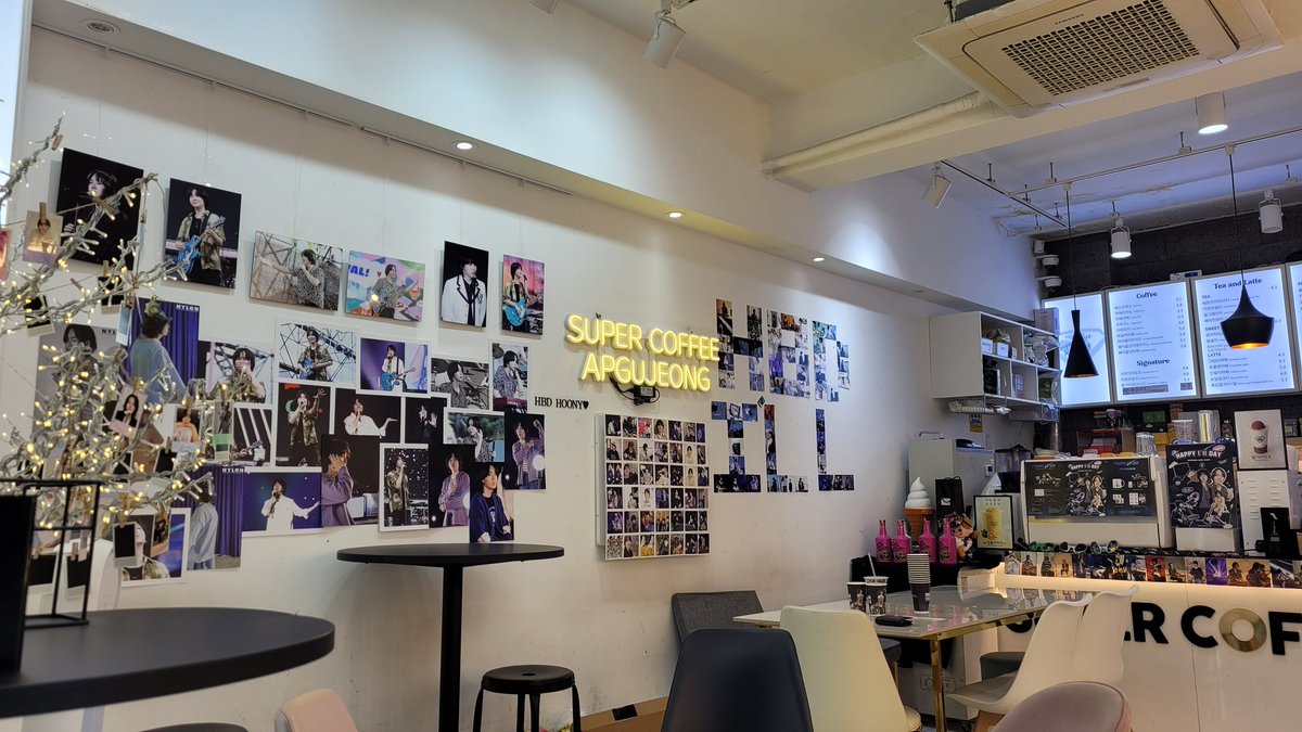 DAONIll3's tweet photo. 내일부터 슈퍼커피 압구정 로데오점에서 (@supercoffeeap) 생일 이벤트가 시작됩니다!
#HAPPY_I_LL_DAY
#MY_LOVE_WILL_BE_YOURS
#1994_1113
#아일 #i_ll13 https://t.co/LUwJgCrnEx
