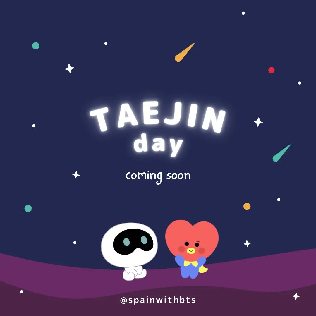 spainwithbts's tweet photo. coming soon 🚀💫 https://t.co/yRySWMPo5G