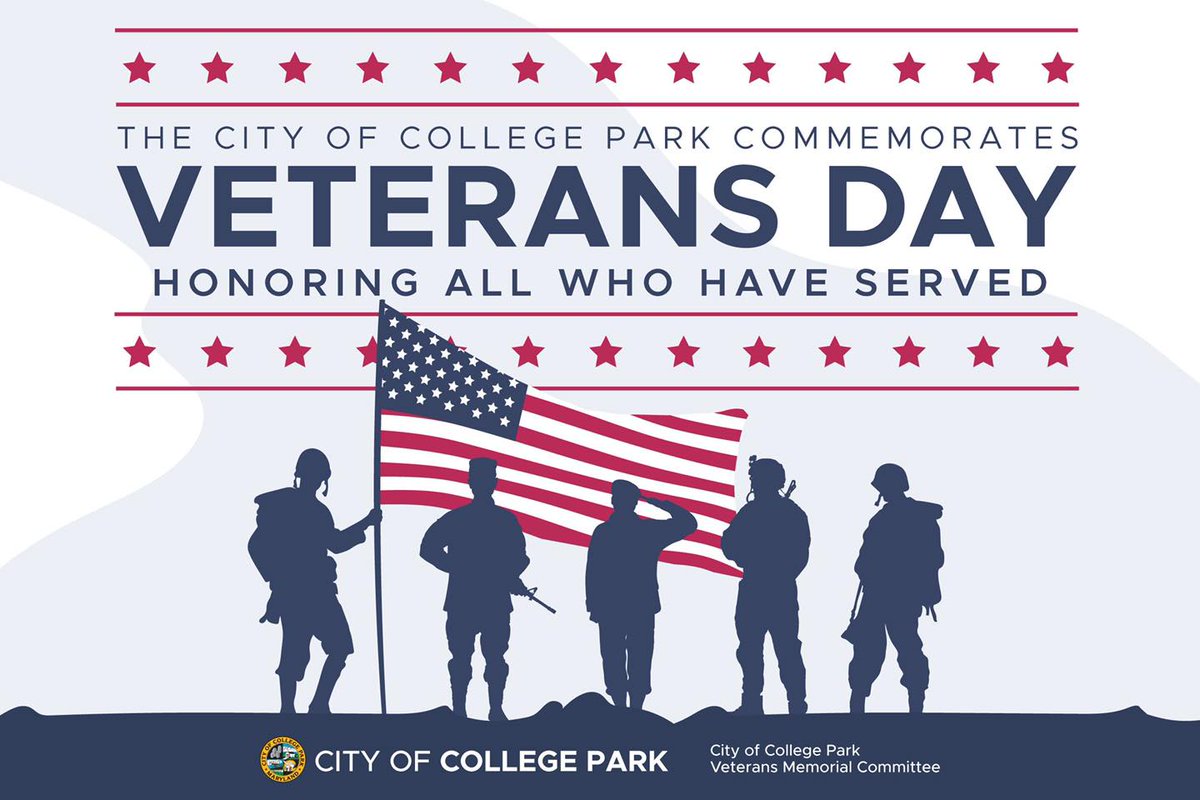 City of College Park on Twitter: "Due to inclement weather, the City's City of College Park on Twitter: "Due to inclement weather, the City's