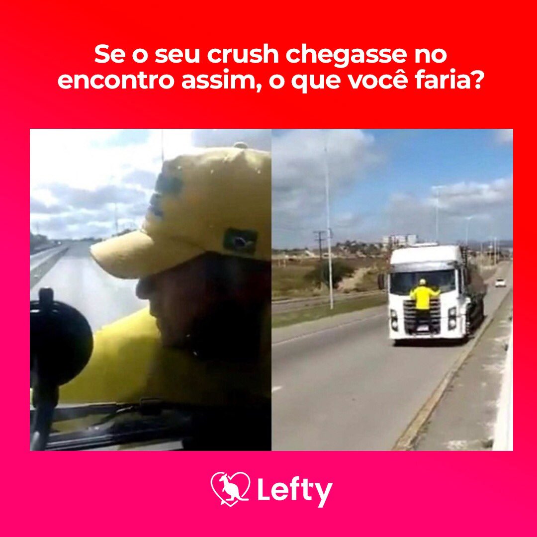 fyradatingbr's tweet photo. 🤣🤣 Eu começo: gritaria fogo e sairia correndo 😂!
E você? Conta pra gente nos comentários o que faria!
#leftyapp #leftyappbr #crush #esquerda #amordeverdade #partidao
#crushideal #politica #app #namoro #meme #patriotanocaminhao #verdeeamarelo #minioncaminhão https://t.co/Wlh1i3HgRr