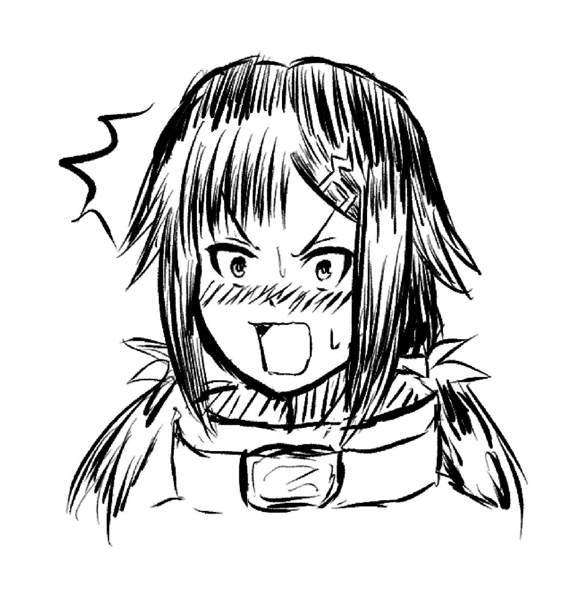 うちの子のマリアちゃん 