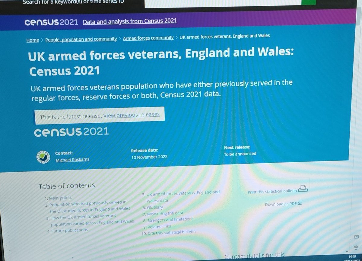 QEH Armed Forces Network tweet media