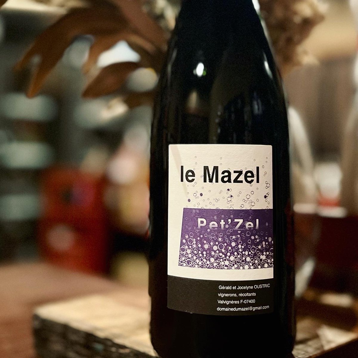 liquor_unbois's tweet photo. フランス、ローヌ
ル・マゼル入荷です🍷
マゼルは最高です
入荷数少ないの���お早めにどうぞ
#lemazel
#ナチュラルワイン
https://t.co/5SEAwc01Zg https://t.co/QPYwo7dJg8