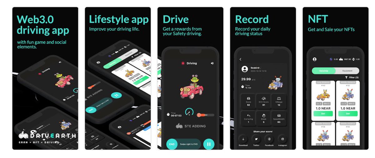 Seabird@DRIVEARTH CCO tweet media