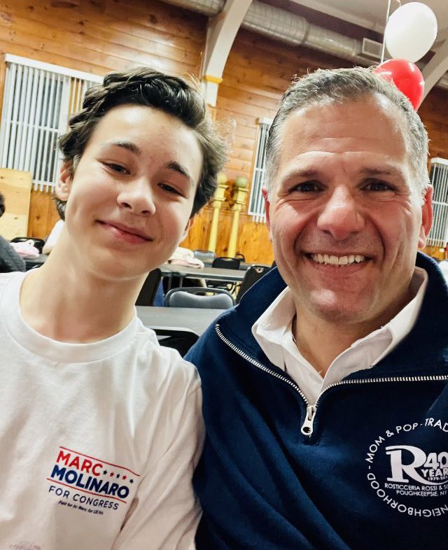 NewYorkTRS's tweet photo. Congratulations to an amazing public servant and leader: #NY19 next Congressman @marcmolinaro 🇺🇸❤️!
Thank you for inspiring Teen Republicans from all across the Empire State! #BelieveAgain #MarcForUS https://t.co/gQWMInPl7o
