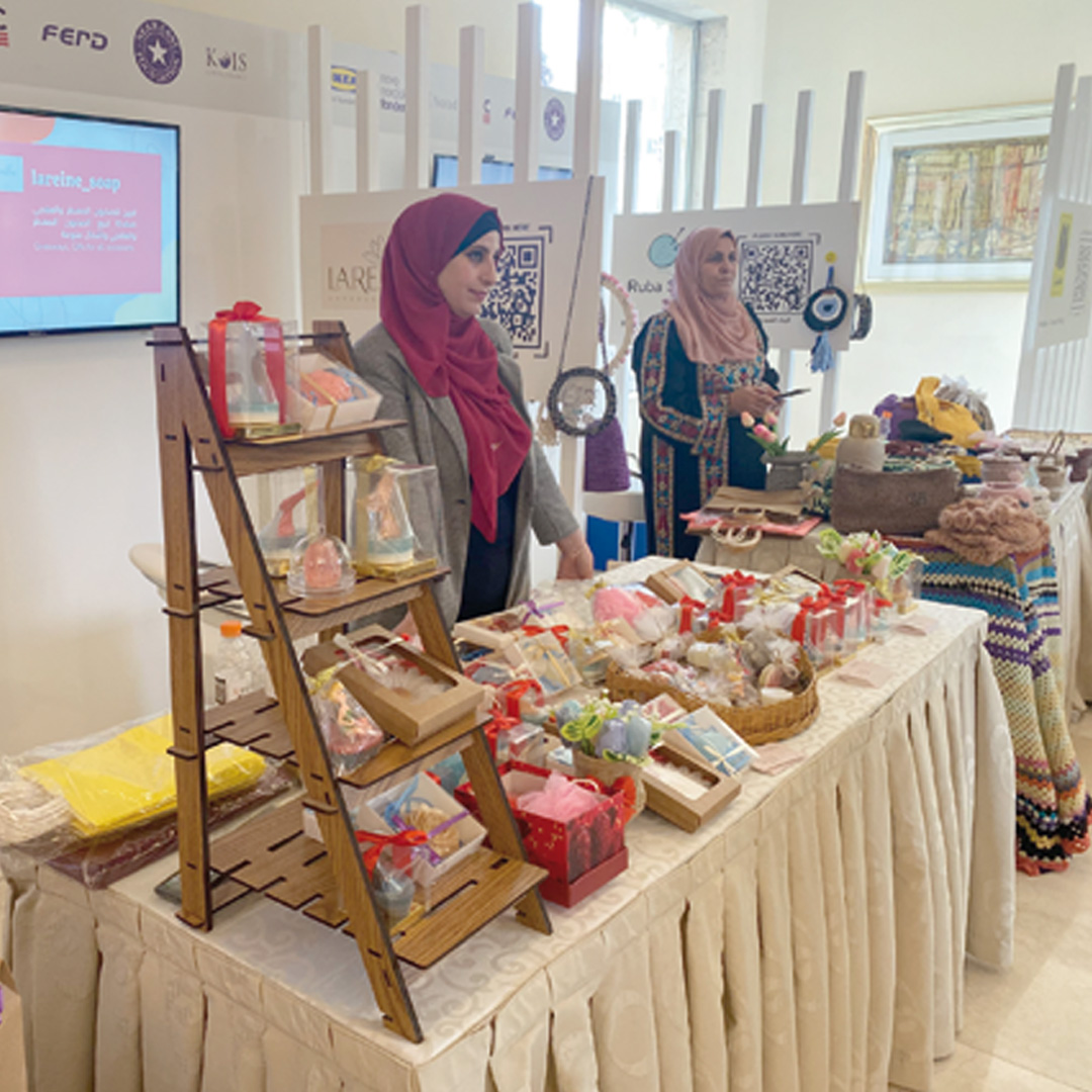 We are so grateful to all those who came together this week to celebrate the launch of the Refugee Impact Bond. jordantimes.com/news/local/nef…