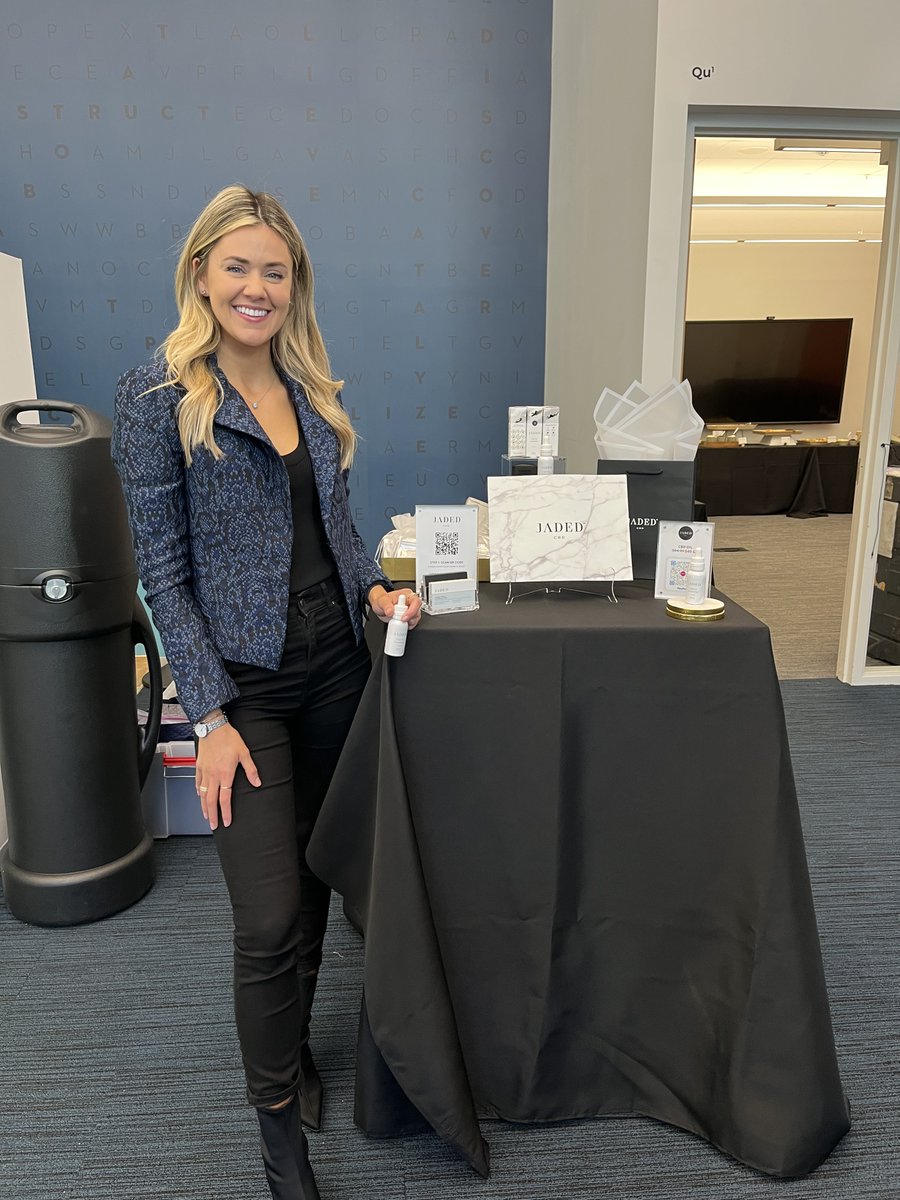 Greenbook's tweet photo. Check out some of the incredible exhibits we have at #IIEXHealth https://t.co/5LyZWLLmet