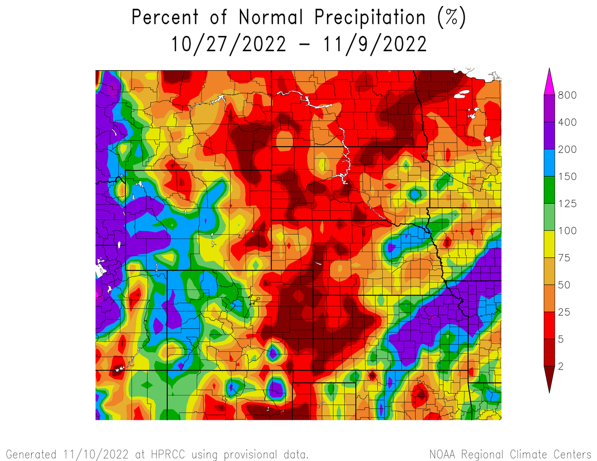 HPClimateCenter's tweet photo. Drought conditions improved across eastern Kansas in response to above-normal precipitation in recent weeks. Read more at: https://t.co/i4qmgehthK #drought22 https://t.co/tDweBdpPFo