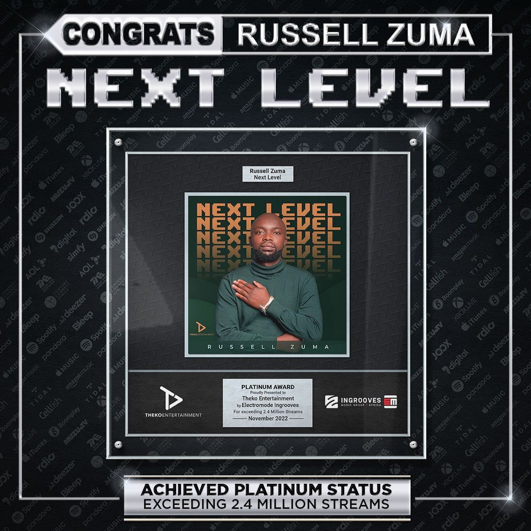 GeorgeLesley_'s tweet photo. 🥹🥹🥹🥹🥹#GOD DID 🔥🔥🔥🙏🏽🙏🏽🙏����@Russell Zuma #Thekoentertainment🦅#PlatinumRecordProducer #Nextlevelep https://t.co/5ikZcQrghd
