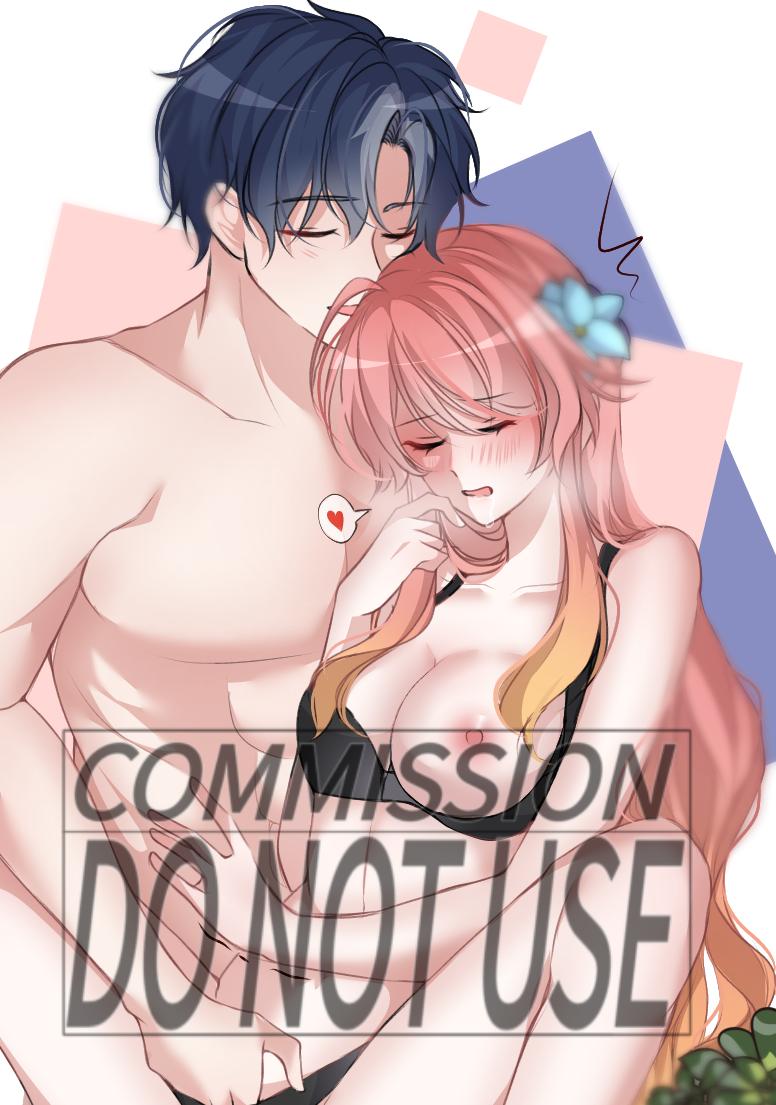 Commission sample batch 10/22! 
Thank u 🌱
#nsfw